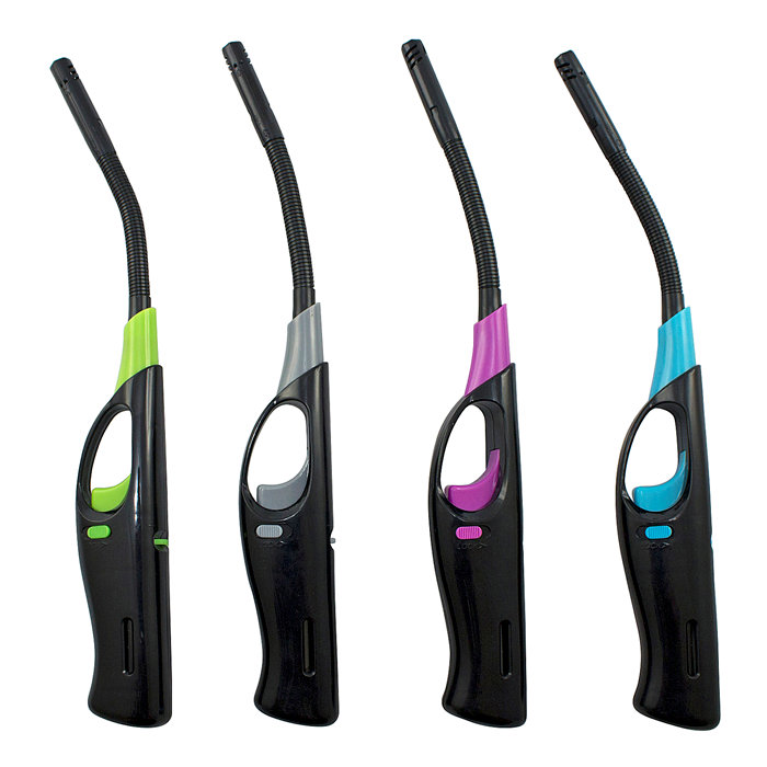 ZAPP fyrfadslighter Flexi med fleksibel hals